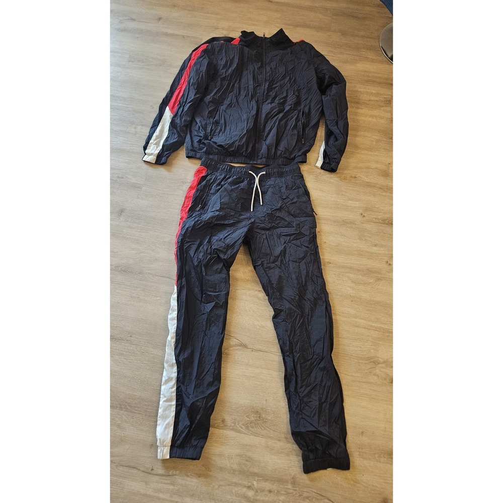 DIVIDED H&M Men's multi Jacket and Pants